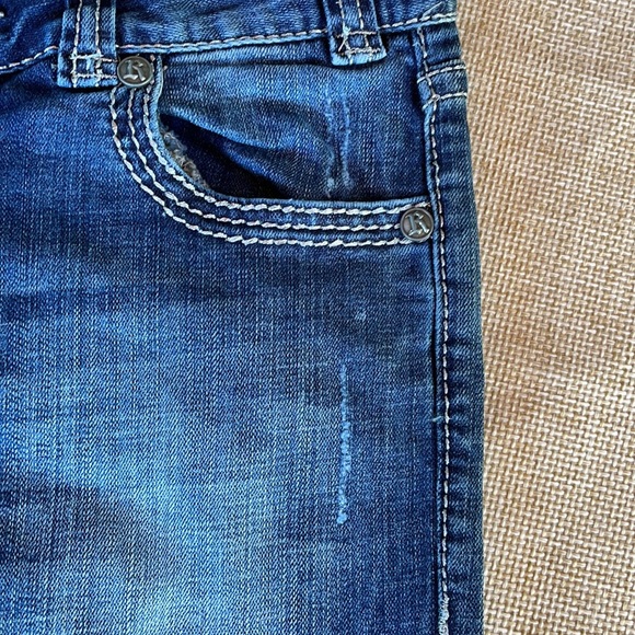 Rick and Roll Cowgirl Bootcut Jeans - Picture 7 of 12